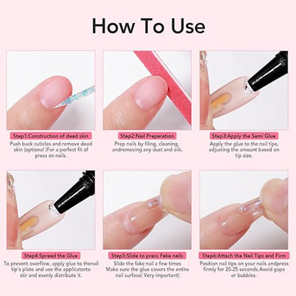 ⏳Kaufen Sie eins, erhalten Sie eins gratis ✨ schnelltrocknend & Nagellackentferner! 🔥