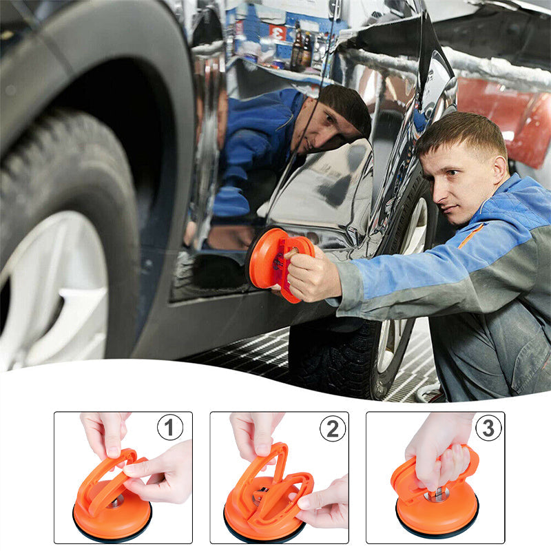 🔥 Mini-Dellenzieher fürs Auto – Schnell & effektiv reparieren!🚗💥Jetzt 50% sparen!
