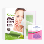 👉Glatt wie Seide, stark wie Wachs – 28 Tage ohne🔥  Rasieren50% RABATT🔥  auf 90er Pack Wachsstreifen zur Haarentfernung – Jetzt glatte Haut genießen!