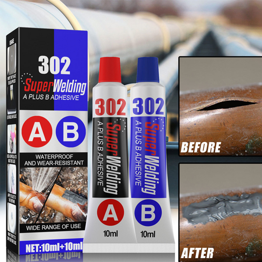 ✨Zeit begrenztKaufen Sie 2 und erhalten Sie 3 gratis✨💥Super Welding A plus B Kleber