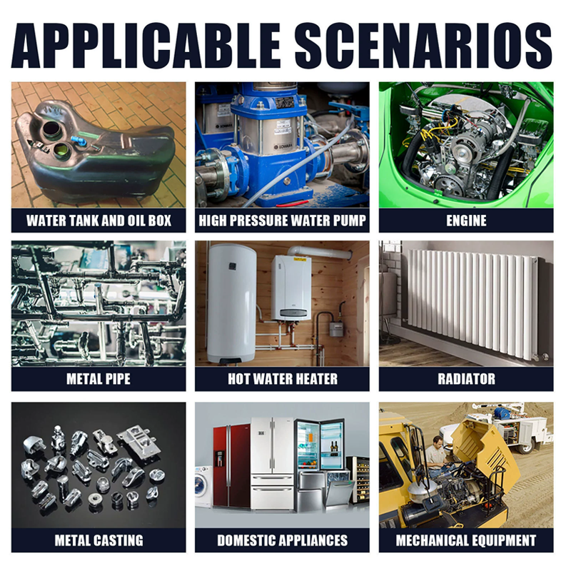 ✨Por tiempo limitado. Compra 2 y llévate 3 gratis.✨💥Adhesivo Super Welding A más B