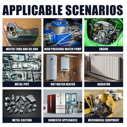 ✨Por tiempo limitado. Compra 2 y llévate 3 gratis.✨💥Adhesivo Super Welding A más B