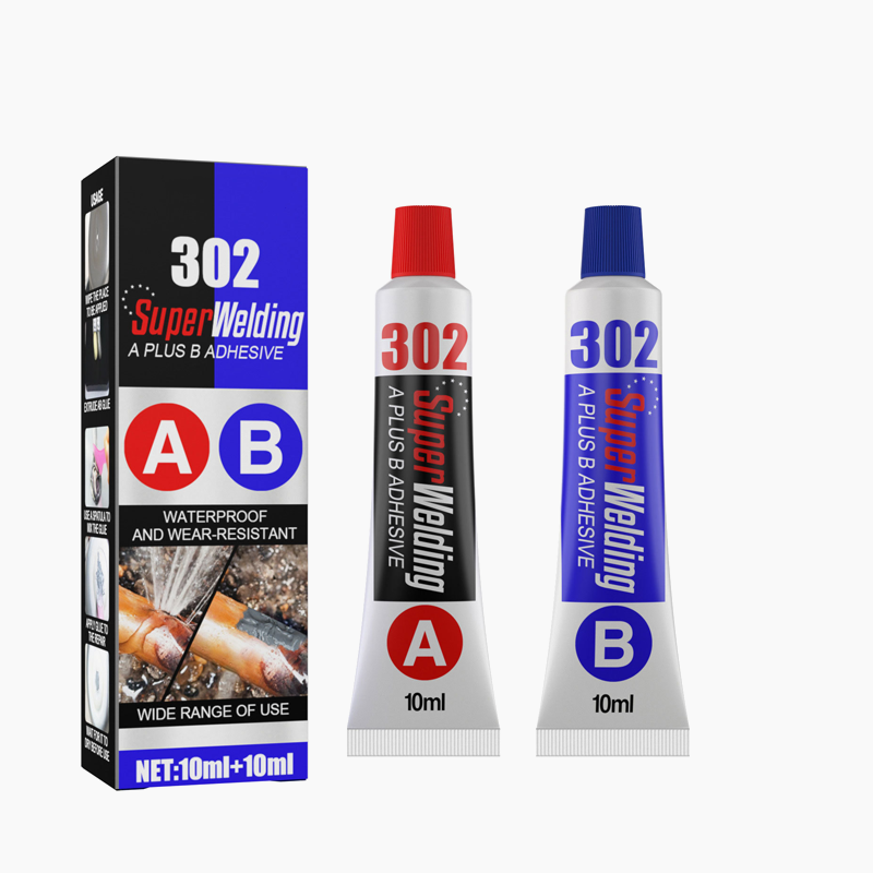 ✨Por tiempo limitado. Compra 2 y llévate 3 gratis.✨💥Adhesivo Super Welding A más B