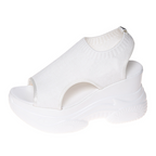 💥Sonderangebot🩷Offene Damen-Keilsandalen