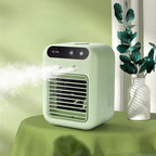 Mini Tragbare Klimaanlage mit Kühl- und Luftbefeuchtungsfunktion