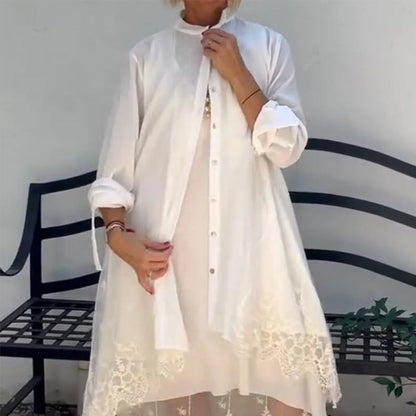 🔥 Los más vendidos del verano de 2025 💃Vestido sin mangas y cárdigan para mujer en conjunto.