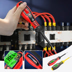✍️⚡Intelligenter berührungsloser Spannungsprüfer - sicheres und effizientes Werkzeug für Elektriker💡
