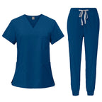 ⏳Begrenzte Zeit 50% Rabatt💥Bequeme und funktionale Performance-Arztkleidung-Set