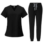 ⏳Begrenzte Zeit 50% Rabatt💥Bequeme und funktionale Performance-Arztkleidung-Set