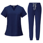⏳Begrenzte Zeit 50% Rabatt💥Bequeme und funktionale Performance-Arztkleidung-Set