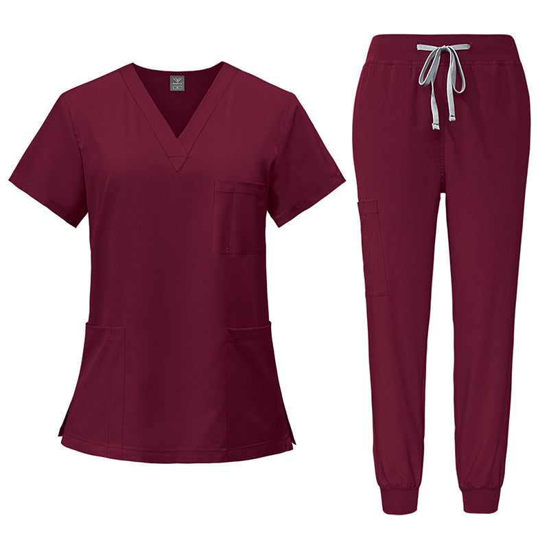 ⏳Begrenzte Zeit 50% Rabatt💥Bequeme und funktionale Performance-Arztkleidung-Set
