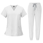 ⏳Begrenzte Zeit 50% Rabatt💥Bequeme und funktionale Performance-Arztkleidung-Set