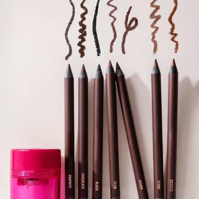 💜LETZTER TAG – KAUF 1, ERHALTE 1 GRATIS💜Wasserfester Duo-Eyeliner, anspitzbarer Kajalstift