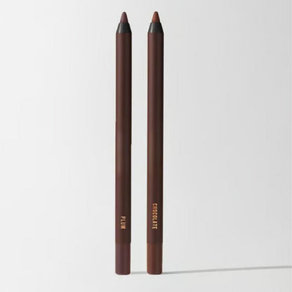 💜LETZTER TAG – KAUF 1, ERHALTE 1 GRATIS💜Wasserfester Duo-Eyeliner, anspitzbarer Kajalstift