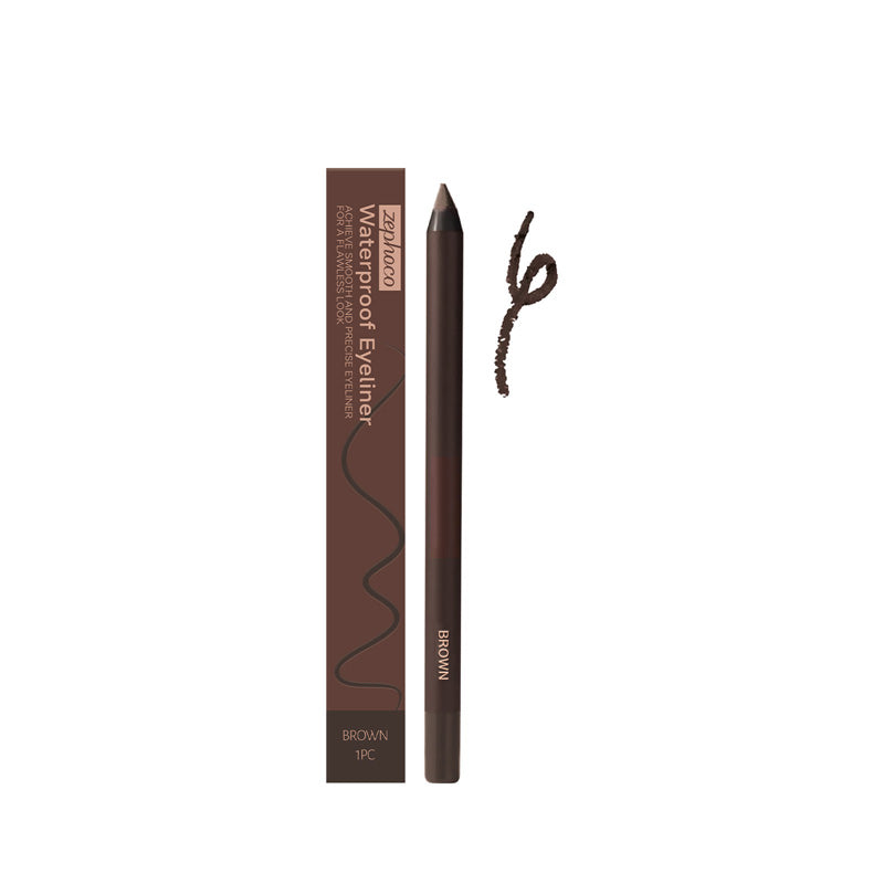 💜LETZTER TAG – KAUF 1, ERHALTE 1 GRATIS💜Wasserfester Duo-Eyeliner, anspitzbarer Kajalstift