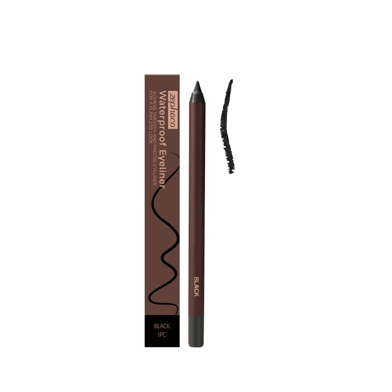 💜LETZTER TAG – KAUF 1, ERHALTE 1 GRATIS💜Wasserfester Duo-Eyeliner, anspitzbarer Kajalstift