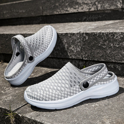 👡Zapatos de lona unisex cómodos y transpirables.