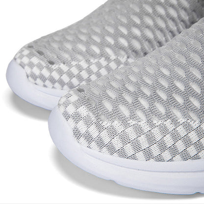 👡Zapatos de lona unisex cómodos y transpirables.