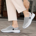 👡Bequeme und atmungsaktive Unisex-Canvas-Schuhe