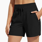 ⏰Zeitlich begrenzter Rabatt☀️Women’s Athletic Shorts with Pockets💯