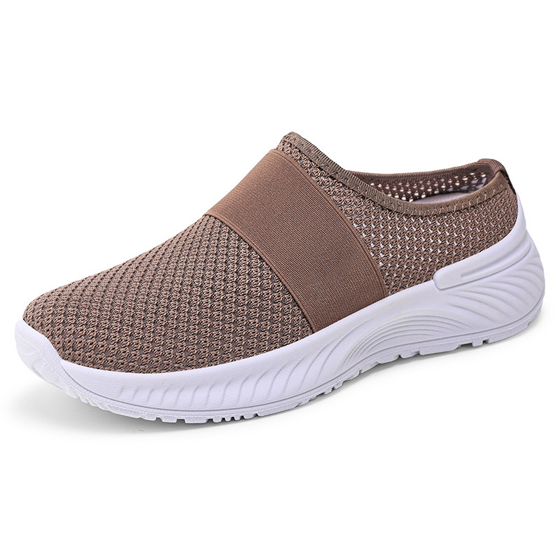 👟 50% RABATT! ✨ Orthopädische Damen-Slipper – Rutschfest, atmungsaktiv & leicht – Perfekt für den täglichen Komfort – ideal für Zuhause, Büro oder Spaziergänge 🌿
