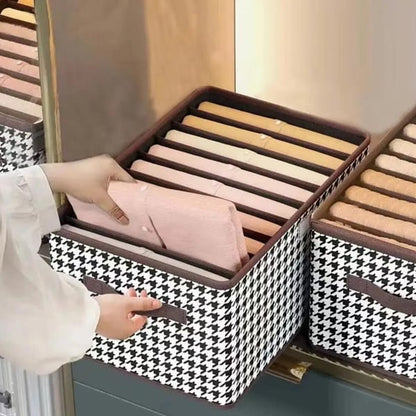 🔥Kaufen Sie 1 erhalten Sie 1!!🔥Faltbare Aufbewahrungsbox für Kleidung