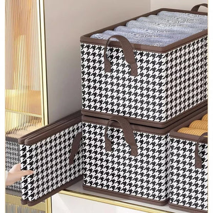 🔥Kaufen Sie 1 erhalten Sie 1!!🔥Faltbare Aufbewahrungsbox für Kleidung