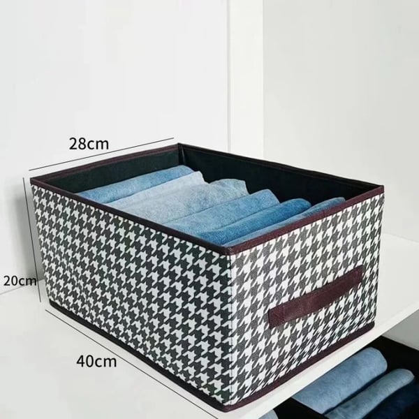 🔥Kaufen Sie 1 erhalten Sie 1!!🔥Faltbare Aufbewahrungsbox für Kleidung
