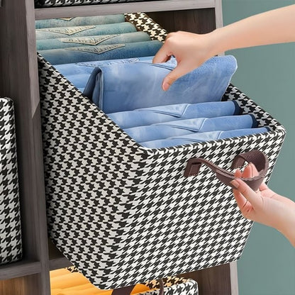 🔥Kaufen Sie 1 erhalten Sie 1!!🔥Faltbare Aufbewahrungsbox für Kleidung