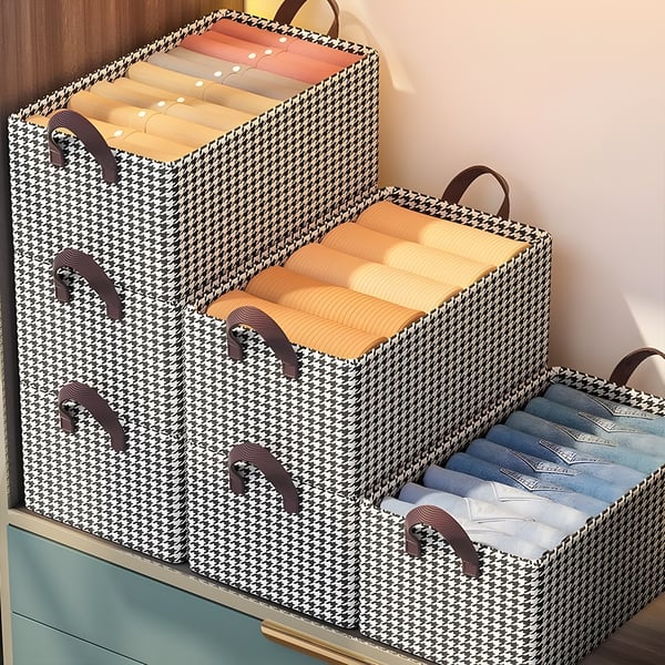 🔥Kaufen Sie 1 erhalten Sie 1!!🔥Faltbare Aufbewahrungsbox für Kleidung