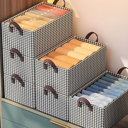 🔥Kaufen Sie 1 erhalten Sie 1!!🔥Faltbare Aufbewahrungsbox für Kleidung