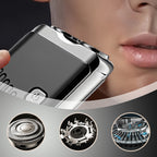 Mini-Elektrorasierer für Herren🎁Entdecken Sie Ihre perfekte Rasur! ✨