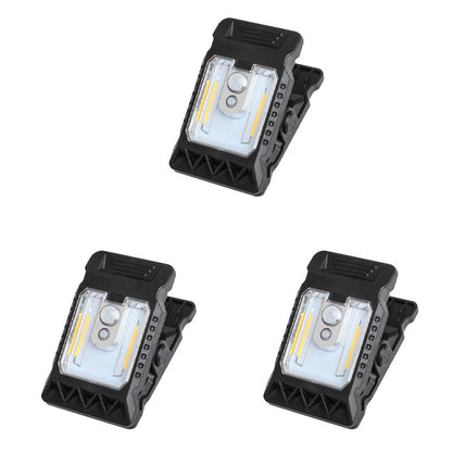 🌿 Solar-Clip-Leuchte mit Bewegungssensor – Jetzt 2 kaufen, 1 gratis! Perfekt für Garten, Balkon & Terrasse! 🏡✨