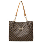 💕2025 Neu eingetroffen👜 Vintage-Schultertasche für Damen – Großes Fassungsvermögen, leicht und stylisch!