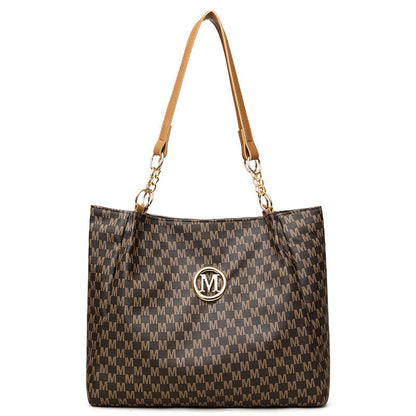 💕2025 Neu eingetroffen👜 Vintage-Schultertasche für Damen – Großes Fassungsvermögen, leicht und stylisch!