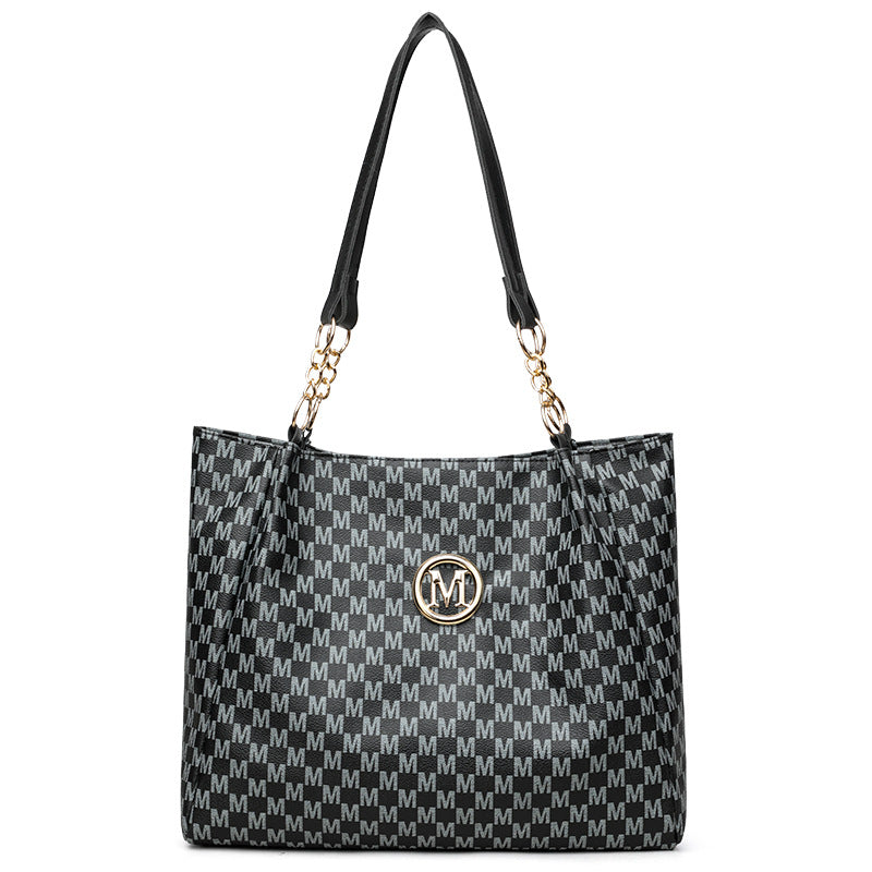 💕2025 Neu eingetroffen👜 Vintage-Schultertasche für Damen – Großes Fassungsvermögen, leicht und stylisch!