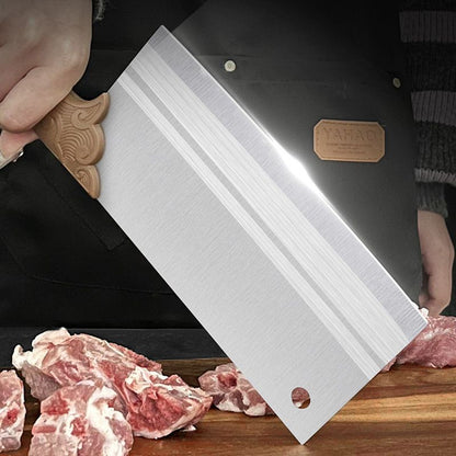 🔪✨ Geschmiedetes, scharfes und langlebiges Küchenmesser