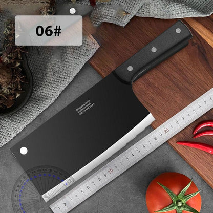🔪✨ Geschmiedetes, scharfes und langlebiges Küchenmesser