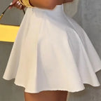Elegantes, sexy, ärmelloses Kleid mit V-Ausschnitt für Damen