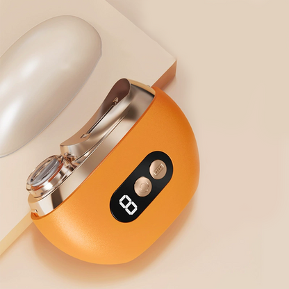 ✨50 % Rabatt für begrenzte Zeit – Multifunktionale elektrische Nagelschere