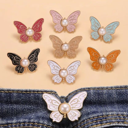 💗LETZTER TAG AKTION - 49% RABATT💗Removable Butterfly Waist Adjustment Buckle