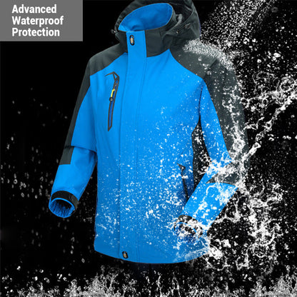 🧥🧥2025 neuestes Modell 🌟🌟 Performance-Outdoorjacke für Herren 【42 % Rabatt 】