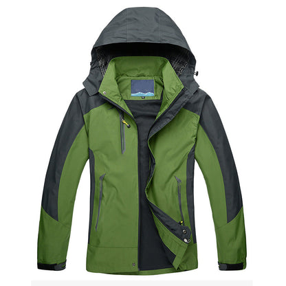 🧥🧥2025 neuestes Modell 🌟🌟 Performance-Outdoorjacke für Herren 【42 % Rabatt 】