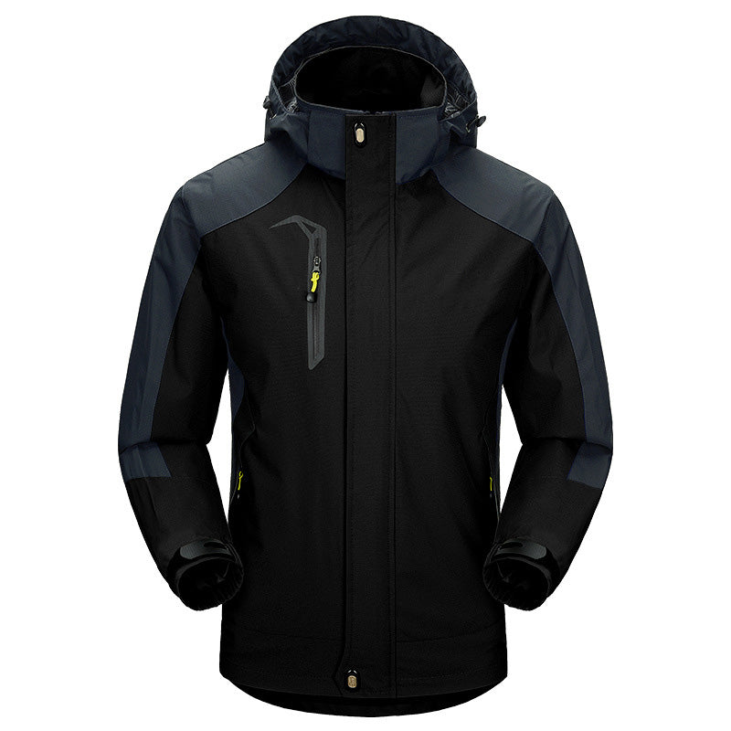 🧥🧥2025 neuestes Modell 🌟🌟 Performance-Outdoorjacke für Herren 【42 % Rabatt 】