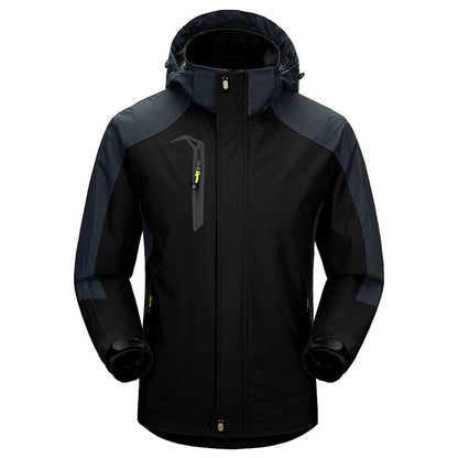 🧥🧥2025 neuestes Modell 🌟🌟 Performance-Outdoorjacke für Herren 【42 % Rabatt 】