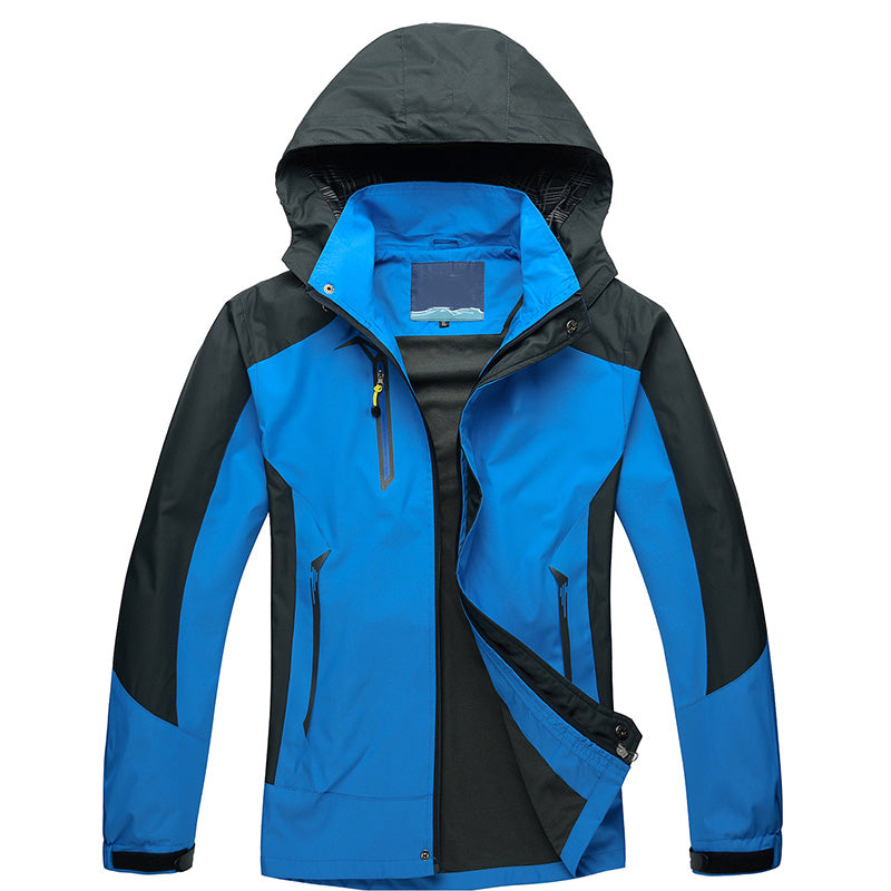 🧥🧥2025 neuestes Modell 🌟🌟 Performance-Outdoorjacke für Herren 【42 % Rabatt 】