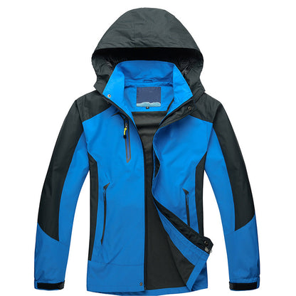 🧥🧥2025 neuestes Modell 🌟🌟 Performance-Outdoorjacke für Herren 【42 % Rabatt 】