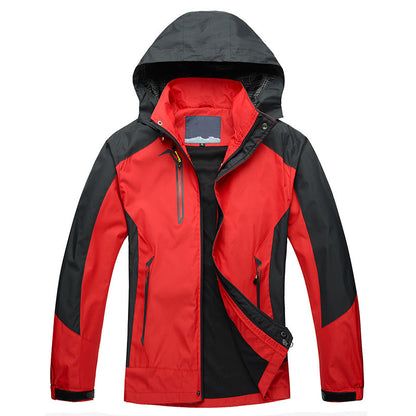 🧥🧥2025 neuestes Modell 🌟🌟 Performance-Outdoorjacke für Herren 【42 % Rabatt 】