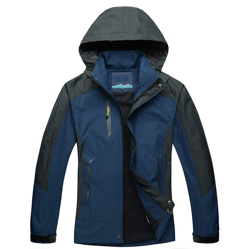 🧥🧥2025 neuestes Modell 🌟🌟 Performance-Outdoorjacke für Herren 【42 % Rabatt 】