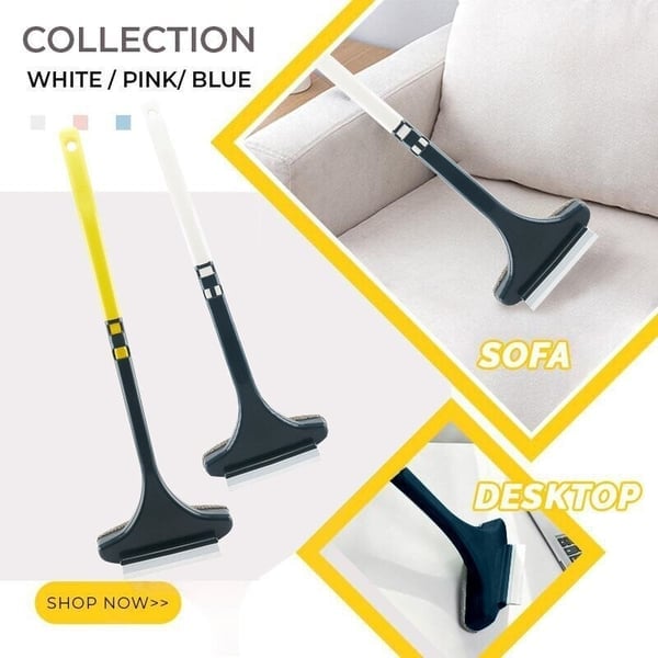 LETZTER TAG AKTION - 50% RABATT💗2-in-1-Multifunktions-Bildschirmbürste